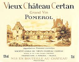 (image for) VIEUX CHATEAU CERTAN 1997 {OWC 12} GL